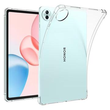 Honor Pad 10 Iskunkestävä TPU Suojakuori - Läpinäkyvä