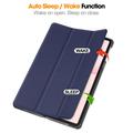 Honor Pad 10 Tri-Fold Series Smart Folio -kotelo - tummansininen