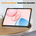 Honor Pad 10 Tri-Fold Series Smart Folio -kotelo - tummansininen