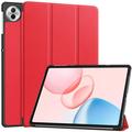 Honor Pad 10 Tri-Fold Series Smart Folio -kotelo - punainen