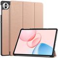 Honor Pad 10 Tri-Fold Series Smart Folio -kotelo - ruusukultainen