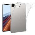 Honor Pad GT2 Pro Iskunkestävä silikonikotelo - Läpinäkyvä