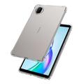 Honor Pad X7 Iskunkestävä silikonikotelo - Läpinäkyvä