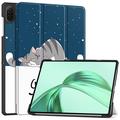 Honor Pad X8a Tri-Fold Sarjan Smart Lompakkokotelo - Kissa