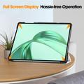 Honor Pad X8a Tri-Fold Sarjan Smart Lompakkokotelo - Kissa