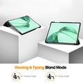 Honor Pad X8a Tri-Fold Sarjan Smart Lompakkokotelo - Älä koske minuun