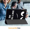 Honor Pad X8a Tri-Fold Sarjan Smart Lompakkokotelo - Älä koske minuun