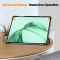 Honor Pad X8a Tri-Fold Sarjan Smart Lompakkokotelo - Graffiti