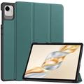 Honor Pad X9a Tri-Fold Series Smart Folio -kotelo - Mustanvihreä