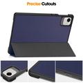 Honor Pad X9a Tri-Fold Series Smart Folio -kotelo - tummansininen