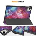 Honor Pad X9a Tri-Fold Series Smart Folio -kotelo - Galaksi
