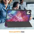 Honor Pad X9a Tri-Fold Series Smart Folio -kotelo - Galaksi