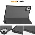 Honor Pad X9a Tri-Fold Series Smart Folio -kotelo - harmaa