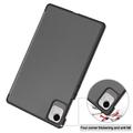 Honor Pad X9a Tri-Fold Series Smart Folio -kotelo - harmaa