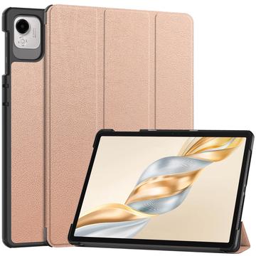 Honor Pad X9a Tri-Fold Series Smart Folio -kotelo - ruusukultainen