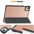 Honor Pad X9a Tri-Fold Series Smart Folio -kotelo - ruusukultainen