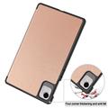 Honor Pad X9a Tri-Fold Series Smart Folio -kotelo - ruusukultainen