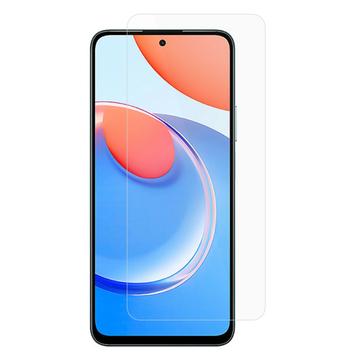 Honor Play 8T Panssarilasi - 9H - Case Friendly - Läpinäkyvä