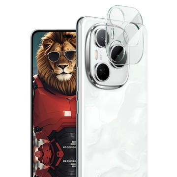Honor Power Imak 2-in-1 HD Kameralinssin Panssarilasi - 9H