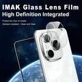 Honor Power Imak 2-in-1 HD Kameralinssin Panssarilasi - 9H