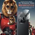 Honor Power Imak 2-in-1 HD Kameralinssin Panssarilasi - 9H
