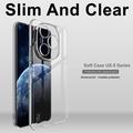 Honor Power Imak UX-5 TPU Suojakuori - Läpinäkyvä