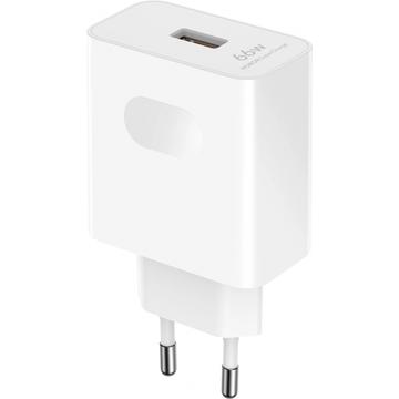 Honor SuperCharge 66W USB-C-virtalähde HN-110600E00 - irtotavarana - valkoinen