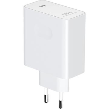 Honor SuperCharge GaN Slim -virtalähde HN-200500EP2 - 100W - valkoinen