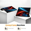 Honor Tablet GT Tri-Fold Series Smart Folio -kotelo - Musta