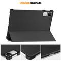 Honor Tablet GT Tri-Fold Series Smart Folio -kotelo - Musta