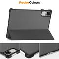 Honor Tablet GT Tri-Fold Series Smart Folio -kotelo - harmaa