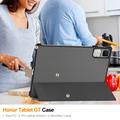 Honor Tablet GT Tri-Fold Series Smart Folio -kotelo - harmaa