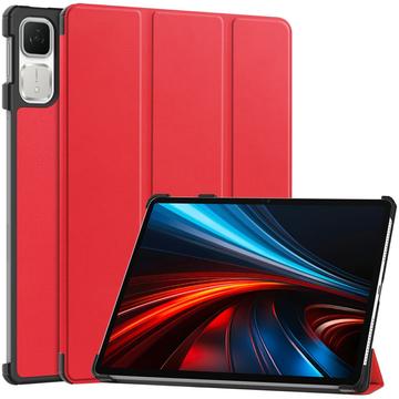 Honor Tablet GT Tri-Fold Series Smart Folio -kotelo - punainen
