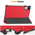 Honor Tablet GT Tri-Fold Series Smart Folio -kotelo - punainen