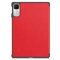 Honor Tablet GT Tri-Fold Series Smart Folio -kotelo - punainen