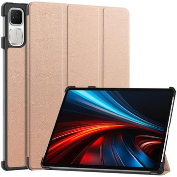 Honor Tablet GT Tri-Fold Series Smart Folio -kotelo - ruusukultainen