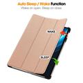 Honor Tablet GT Tri-Fold Series Smart Folio -kotelo - ruusukultainen
