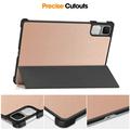 Honor Tablet GT Tri-Fold Series Smart Folio -kotelo - ruusukultainen
