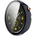 Honor Watch Fit Elegant Muovikotelo Panssarilasi