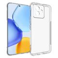 Honor X60 GT Iskunkestävä TPU Suojakuori - Läpinäkyvä