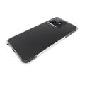 Honor X60 GT Iskunkestävä TPU Suojakuori - Läpinäkyvä