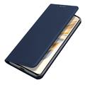 Honor X60 Pro/X9c/Magic7 Lite Dux Ducis Skin Pro Lompakkokotelo - Sininen