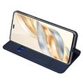Honor X60 Pro/X9c/Magic7 Lite Dux Ducis Skin Pro Lompakkokotelo - Sininen