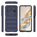 Honor X60 Rugged TPU Suojakuori - Tummansininen
