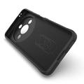 Honor X60 Rugged TPU Suojakuori - Tummansininen