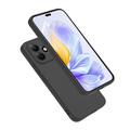 Honor X60i Liukumaton TPU-kotelo - musta