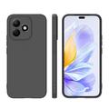Honor X60i Liukumaton TPU-kotelo - musta