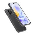 Honor X60i Liukumaton TPU-kotelo - Läpinäkyvä