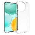 Honor X6c Liukumaton TPU-kotelo - Läpinäkyvä
