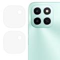 Honor X6c Kameralinssin Panssarilasi - 2 Kpl.